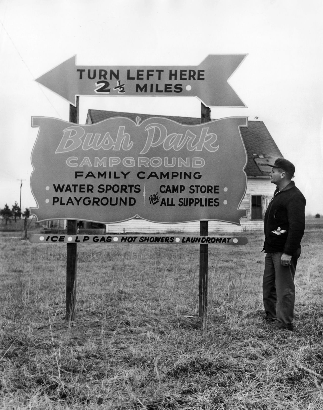 campgrounds